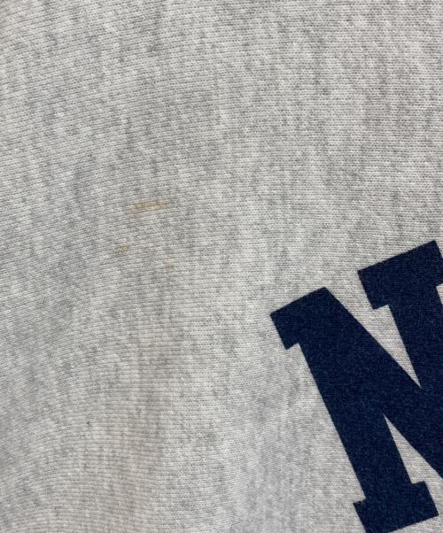 Champion REVERSE WEAVE（チャンピオン リバース ウィーブ）Champion REVERSE WEAVE (チャンピオン リバース ウィーブ) カレッジロゴパーカー アイボリー サイズ:2XLの古着・服飾アイテム