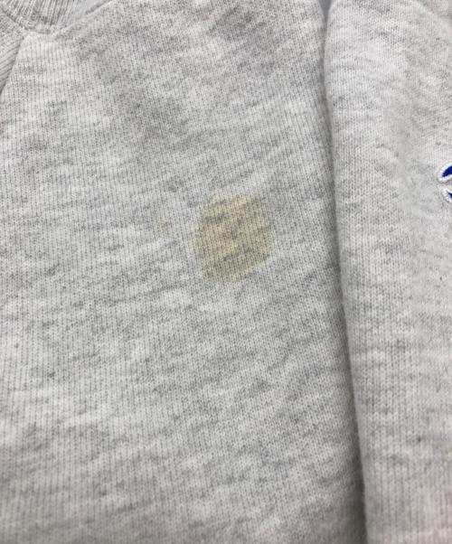 Champion REVERSE WEAVE（チャンピオン リバース ウィーブ）Champion REVERSE WEAVE (チャンピオン リバース ウィーブ) カレッジロゴパーカー アイボリー サイズ:2XLの古着・服飾アイテム