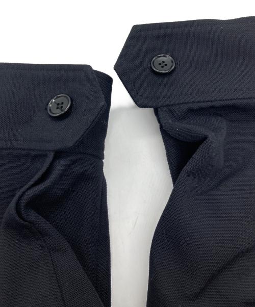 rito structure（リト ストラクチャー）rito structure (リト ストラクチャー) ウエストマークブルゾン ブラック サイズ:SIZE 2の古着・服飾アイテム