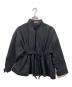 rito structure（リト ストラクチャー）の古着「ウエストマークブルゾン」｜ブラック