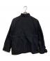 rito structure (リト ストラクチャー) ウエストマークブルゾン ブラック サイズ:SIZE 2：6000円