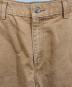 中古・古着 CarHartt (カーハート) ダックペインターパンツ ブラウン サイズ:SIZE 34：6000円