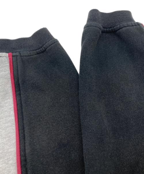 YARDSALE（ヤードセール）YARDSALE (ヤードセール) ジップアップスウェット ブラック サイズ:SIZE Lの古着・服飾アイテム