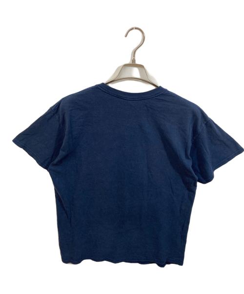 STREET FIGHTER（ストリートファイター）STREET FIGHTER (ストリートファイター) プリントTシャツ ネイビー サイズ:	SIZE Lの古着・服飾アイテム