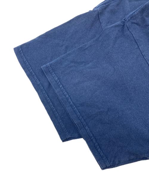 STREET FIGHTER（ストリートファイター）STREET FIGHTER (ストリートファイター) プリントTシャツ ネイビー サイズ:	SIZE Lの古着・服飾アイテム