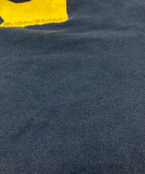 STREET FIGHTER（ストリートファイター）STREET FIGHTER (ストリートファイター) プリントTシャツ ネイビー サイズ:	SIZE Lの古着・服飾アイテム