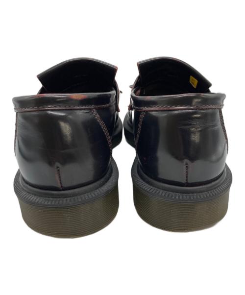 Dr.Martens（ドクターマーチン）Dr.Martens (ドクターマーチン) タッセルローファー ブラウン サイズ:8の古着・服飾アイテム
