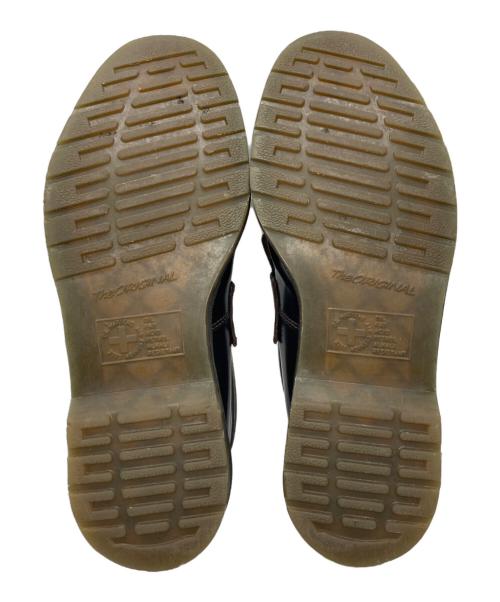 Dr.Martens（ドクターマーチン）Dr.Martens (ドクターマーチン) タッセルローファー ブラウン サイズ:8の古着・服飾アイテム