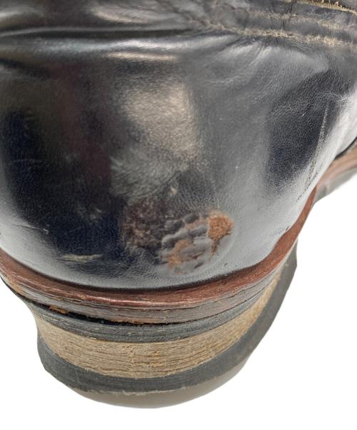 RED WING（レッドウィング）RED WING (レッドウィング) エンジニアブーツ ブラウン サイズ:26.5cmの古着・服飾アイテム