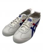 Onitsuka Tigerオニツカタイガー）の古着「ローカットスニーカー」｜ホワイト