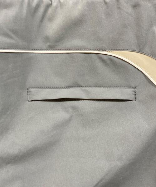 BALENCIAGA（バレンシアガ）BALENCIAGA (バレンシアガ) CUT-UP TRACKSUIT PANTS グレー サイズ:XXSの古着・服飾アイテム