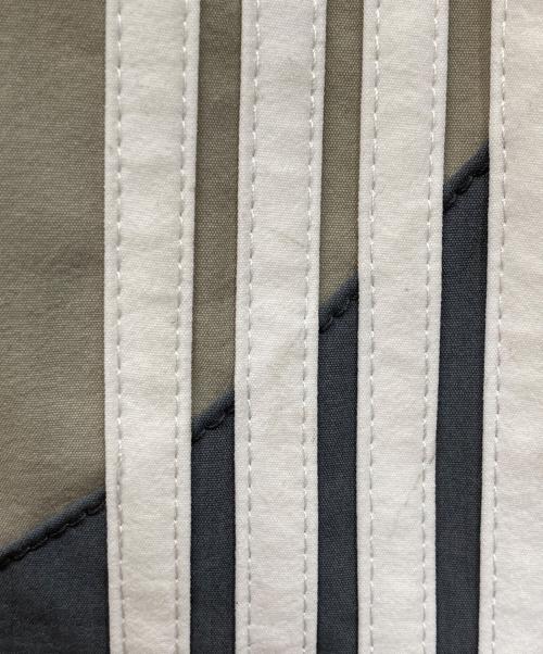 BALENCIAGA（バレンシアガ）BALENCIAGA (バレンシアガ) CUT-UP TRACKSUIT PANTS グレー サイズ:XXSの古着・服飾アイテム