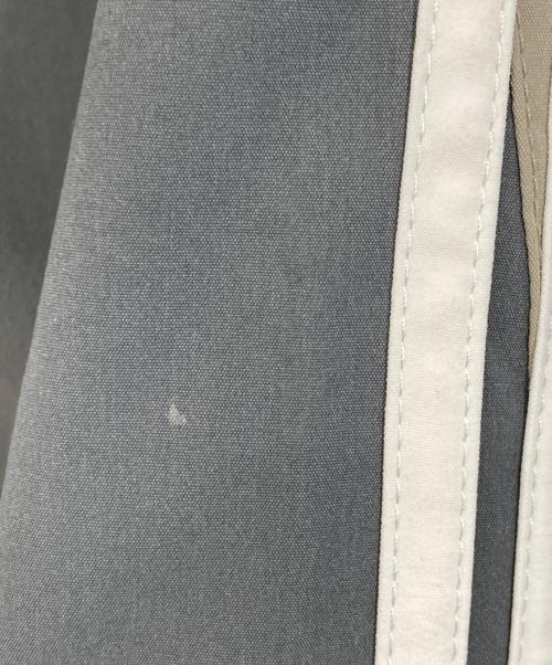 BALENCIAGA（バレンシアガ）BALENCIAGA (バレンシアガ) CUT-UP TRACKSUIT PANTS グレー サイズ:XXSの古着・服飾アイテム