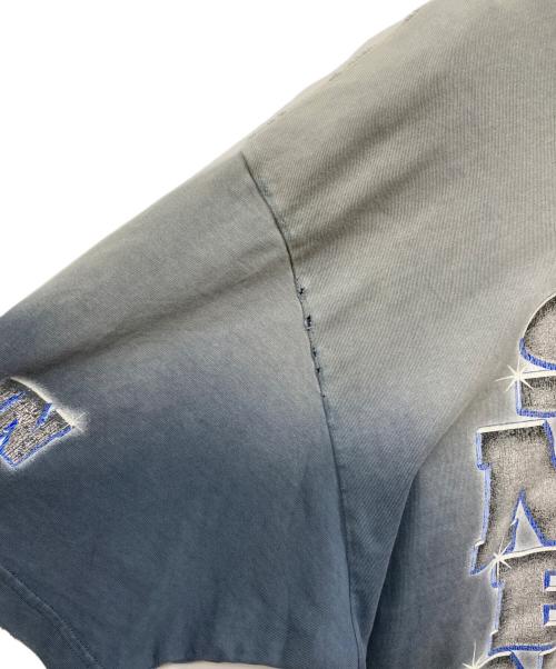 BALENCIAGA（バレンシアガ）BALENCIAGA (バレンシアガ) SNBN Medium Fit T-Shirt ネイビー サイズ:SIZE XXSの古着・服飾アイテム