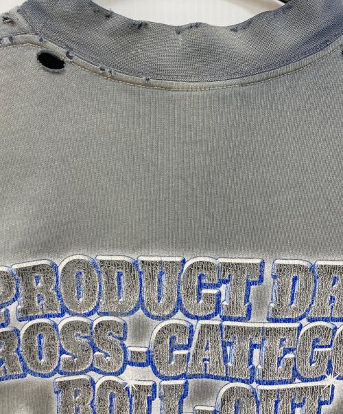 BALENCIAGA（バレンシアガ）BALENCIAGA (バレンシアガ) SNBN Medium Fit T-Shirt ネイビー サイズ:SIZE XXSの古着・服飾アイテム