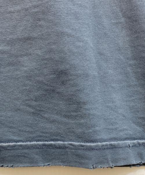 BALENCIAGA（バレンシアガ）BALENCIAGA (バレンシアガ) SNBN Medium Fit T-Shirt ネイビー サイズ:SIZE XXSの古着・服飾アイテム