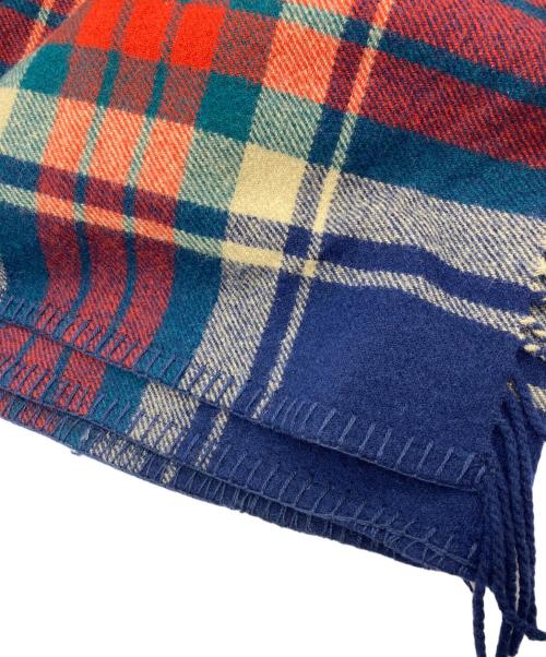 RALPH LAUREN COUNTRY（ラルフローレンカントリー）RALPH LAUREN COUNTRY (ラルフローレンカントリー) チェック柄スカート グリーン サイズ:9の古着・服飾アイテム