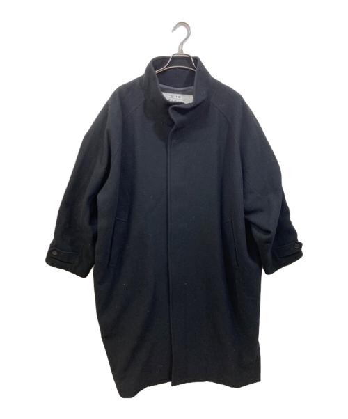 ONE FIFTH（ワンフィフス）one fifth (ワンフィフス) スタンドカラーコート ブラック サイズ:SIZE 3の古着・服飾アイテム