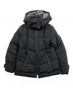 COLE HAANコールハーン）の古着「ショートダウンジャケット」｜ブラック