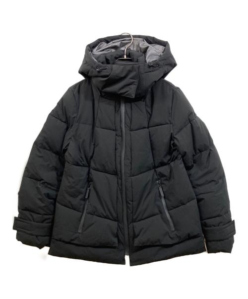 COLE HAAN（コールハーン）COLE HAAN (コールハーン) ショートダウンジャケット ブラック サイズ:SIZE Mの古着・服飾アイテム