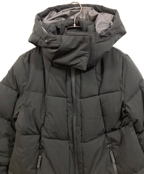 COLE HAAN（コールハーン）COLE HAAN (コールハーン) ショートダウンジャケット ブラック サイズ:SIZE Mの古着・服飾アイテム