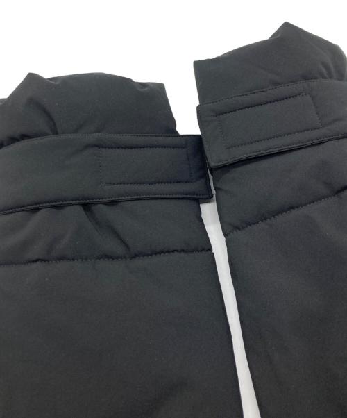 COLE HAAN（コールハーン）COLE HAAN (コールハーン) ショートダウンジャケット ブラック サイズ:SIZE Mの古着・服飾アイテム