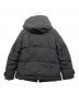 COLE HAAN (コールハーン) ショートダウンジャケット ブラック サイズ:SIZE M：8000円