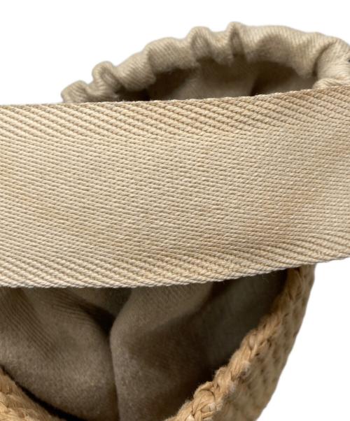 Chloe（クロエ）Chloe (クロエ) woodyスモールバスケットの古着・服飾アイテム