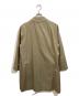 Burberry's (バーバリーズ) ステンカラーコート オリーブ サイズ:90：7000円