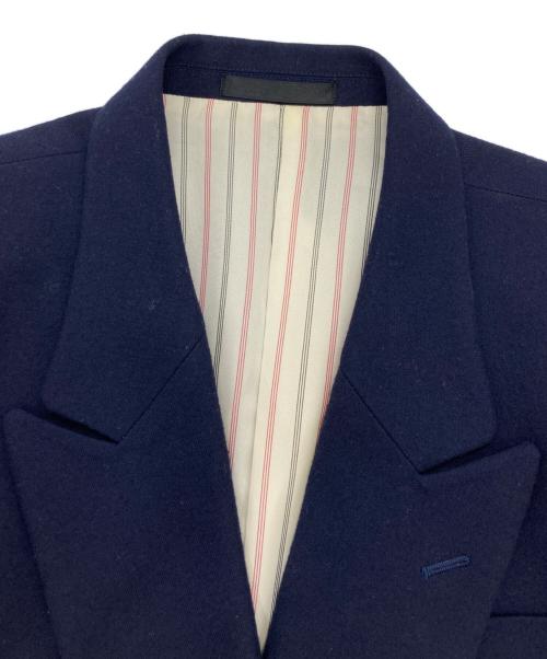 Burberry's（バーバリー）Burberry's (バーバリーズ) 古着ウールブレザー ネイビー サイズ:9ARの古着・服飾アイテム