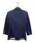 Burberry's (バーバリーズ) 古着ウールブレザー ネイビー サイズ:9AR：5000円