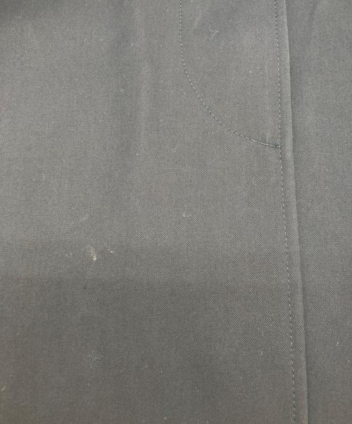 Burberry's（バーバリー）Burberry's (バーバリーズ) 古着ステンカラーコート ネイビー サイズ:9ARの古着・服飾アイテム