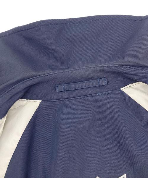 Burberry's（バーバリー）Burberry's (バーバリーズ) 古着ステンカラーコート ネイビー サイズ:9ARの古着・服飾アイテム