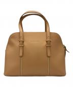 BURBERRYバーバリー）の古着「ハンドバッグ」｜ベージュ