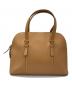 BURBERRY (バーバリー) ハンドバッグ ベージュ：12000円