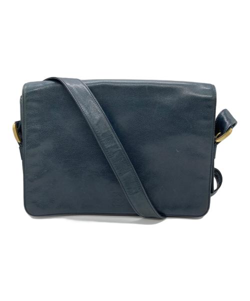 LOEWE（ロエベ）LOEWE (ロエベ) レザーショルダーバッグの古着・服飾アイテム