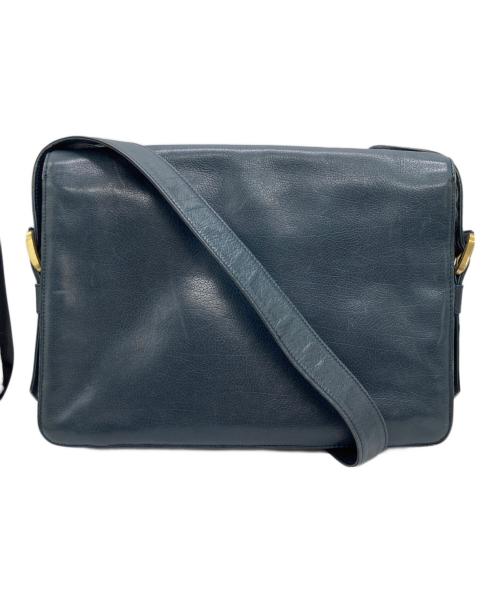 LOEWE（ロエベ）LOEWE (ロエベ) レザーショルダーバッグの古着・服飾アイテム