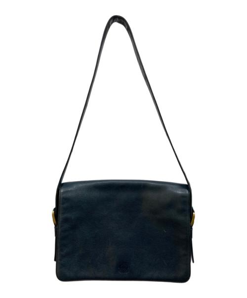 LOEWE（ロエベ）LOEWE (ロエベ) レザーショルダーバッグの古着・服飾アイテム