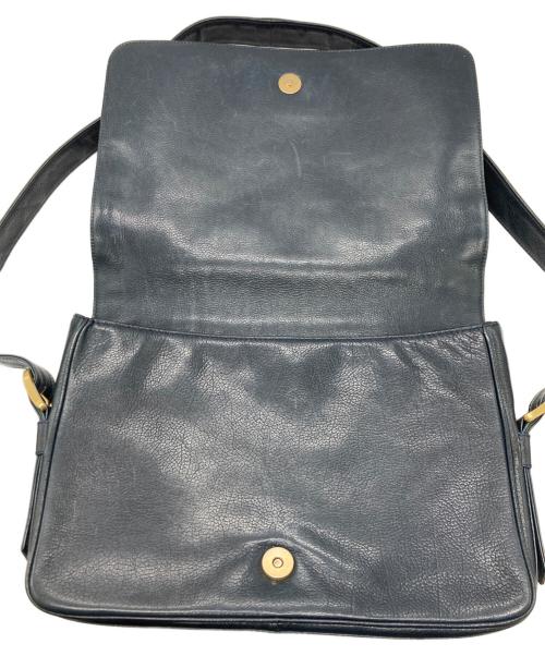 LOEWE（ロエベ）LOEWE (ロエベ) レザーショルダーバッグの古着・服飾アイテム