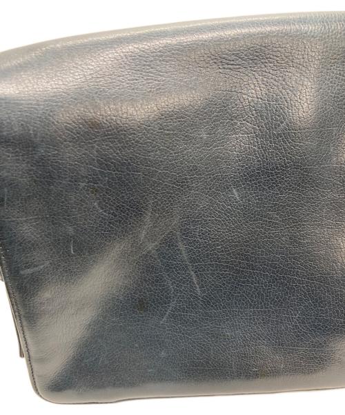 LOEWE（ロエベ）LOEWE (ロエベ) レザーショルダーバッグの古着・服飾アイテム