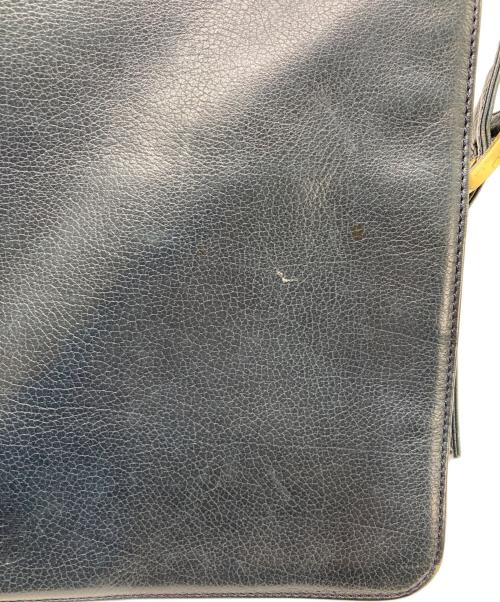 LOEWE（ロエベ）LOEWE (ロエベ) レザーショルダーバッグの古着・服飾アイテム