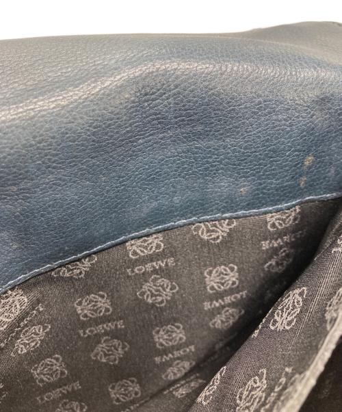 LOEWE（ロエベ）LOEWE (ロエベ) レザーショルダーバッグの古着・服飾アイテム