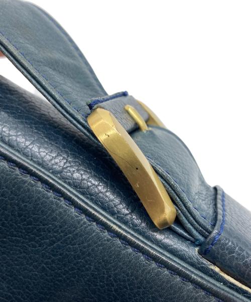 LOEWE（ロエベ）LOEWE (ロエベ) レザーショルダーバッグの古着・服飾アイテム