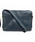 LOEWE (ロエベ) レザーショルダーバッグ：14000円