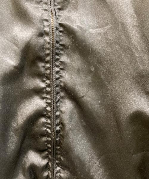 FOR THE HOMIES（フォー ザ ホーミーズ）FOR THE HOMIES (フォー ザ ホーミーズ) Reserved Note (リザーブド ノート) スーベニアジャケット ブラック サイズ:Ｌの古着・服飾アイテム