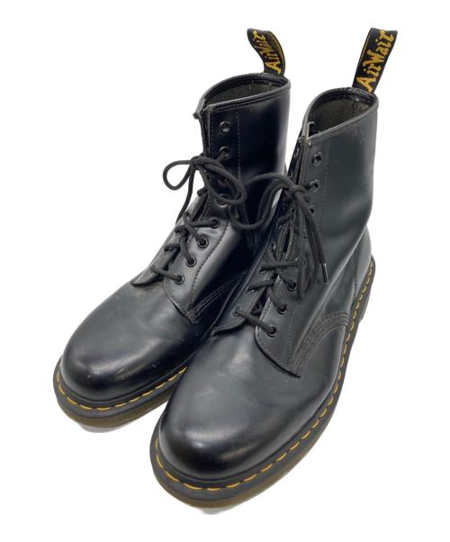 Dr.Martens（ドクターマーチン）Dr.Martens (ドクターマーチン) 8ホールブーツ ブラック サイズ:UK12の古着・服飾アイテム
