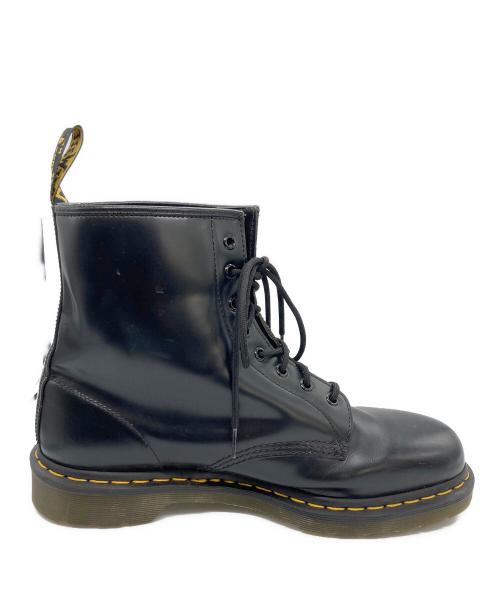 Dr.Martens（ドクターマーチン）Dr.Martens (ドクターマーチン) 8ホールブーツ ブラック サイズ:UK12の古着・服飾アイテム