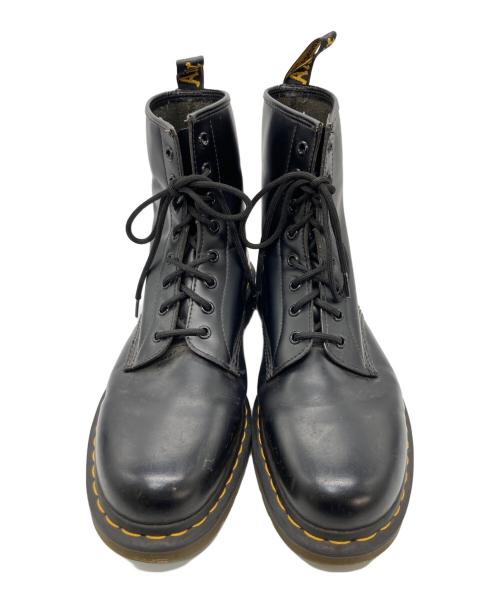 Dr.Martens（ドクターマーチン）Dr.Martens (ドクターマーチン) 8ホールブーツ ブラック サイズ:UK12の古着・服飾アイテム