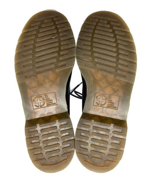 Dr.Martens（ドクターマーチン）Dr.Martens (ドクターマーチン) 8ホールブーツ ブラック サイズ:UK12の古着・服飾アイテム