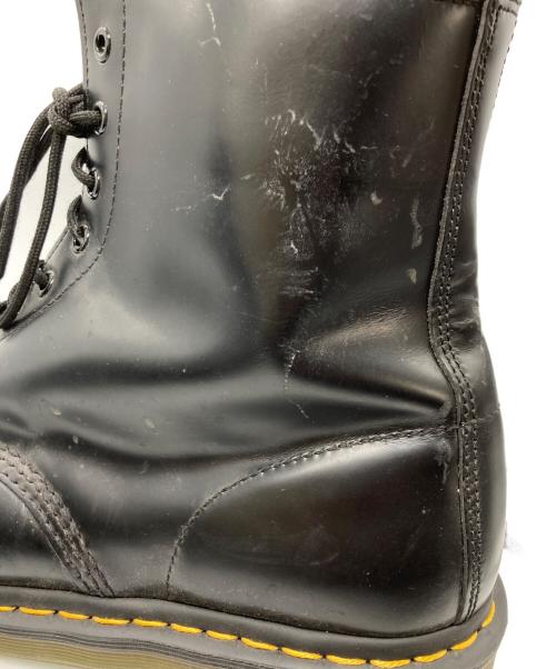 Dr.Martens（ドクターマーチン）Dr.Martens (ドクターマーチン) 8ホールブーツ ブラック サイズ:UK12の古着・服飾アイテム